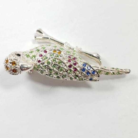 ROMAN vintage brooch - Picture 6 of 8